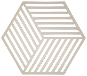 Silikonowa podkładka pod garnek 24x14 cm Hexagon − Zone