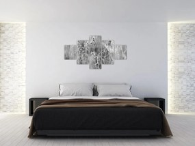 Obraz - Dzika łąka (125x70 cm)