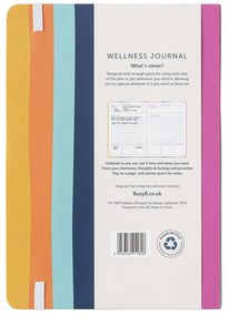 Kalendarz wellness 368 str. – Busy B