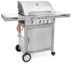 Grill gazowy G21 California BBQ Premium line 4 palniki + gratis reduktor ciśnienia