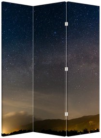 Parawan - Nocne niebo (126x170 cm)