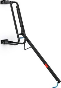 Obrotowy uchwyt na rowery elektryczne UpBike do łatwego podnoszenia