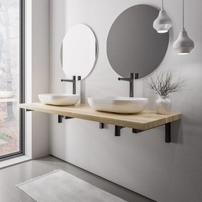 Blat umywalkowy PUREWOOD