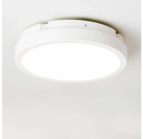 Brilagi - LED Plafon łazienkowy PERA LED/18W/230V śr. 22 cm IP65 biały