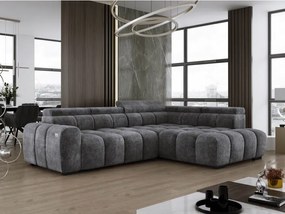 Narożnik BULL L Prawostronny z Elektryczną Regulacją EDEN 20 WERSAL