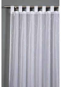Biała firanka 245x140 cm Voile – Gardinia