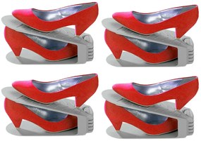 Organizer na buty, 4 sztuki w komplecie