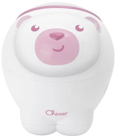 Chicco - Projektor dziecięcy 2w1 POLAR BEAR różowy