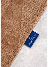 Brązowy wełniany dywan tkany ręcznie 120x170 cm Ursule – Villeroy&amp;Boch