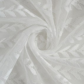 4Home Firanka woalowa Copenhagen, 150 x 250 cm