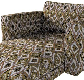 Pokrowiec na szezlong Norsborg z podłokietnikami