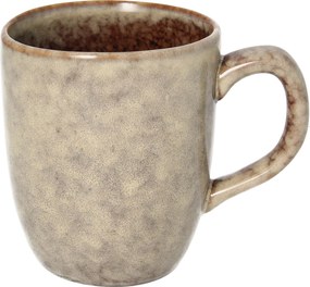 Kubek Sorani 350ml dark beige