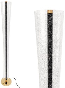 Lampa Stojąca Podłogowa LED LHJ073-F Złota