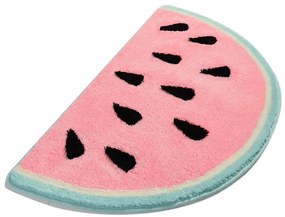 Mata łazienkowa KARPUZ 60x100 cm melon
