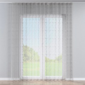 Firana na taśmie wave