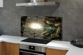 Panel nad Blat Kuchenny Ptaki Szybujące wśród Chmur