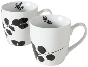 Kubek porcelanowy CALYPSO, 480 ml