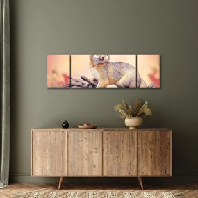 Obraz - Lis (170x50 cm)