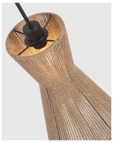 Naturalny abażur ø 24,5 cm Crista – Kave Home