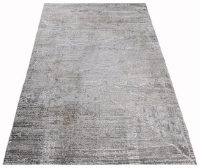 Dywan Vintage Opera 3D beżowo-szary 80 cm x 150 cm
