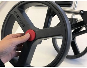 Torba na zakupy na kółkach 43 l I-Max MF 2 Logic – Rolser