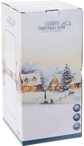 Ruchoma świąteczna scenka Sklep z zabawkami