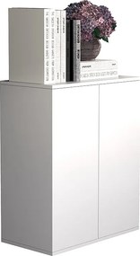 Komoda Deska rozdzielcza Dalosa 2 drzwi obrotowe