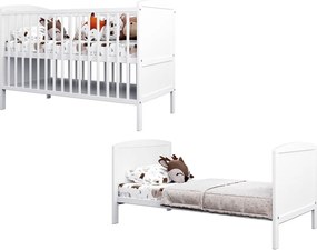 Łóżeczko Leo 120/60