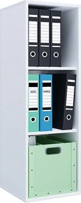 Półki Książki Folder File Shelf Lona l 3f