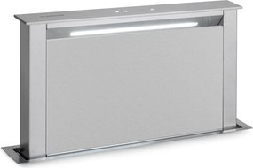 Klarstein Royal Flush 60cm 604.1m³/godz. Okap Blatowy Srebrny