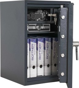 Sejf meblowy ognioodporny ATLAS 65 EL, 655 x 440 x 430 mm, elektroniczny