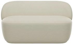 Beżowa sofa z materiału bouclé 137,5 cm KUON – Blomus