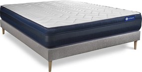 Materac Actiflex tech 160x190cm + zestaw podstawa lózka