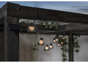 Ogrodowa girlanda świetlna LED Star Trading Smoky, dł. 2,7 m
