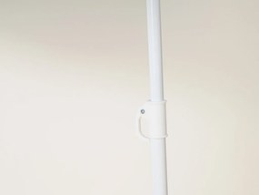 Parasolka BLUE STRIPES 180 cm, niebieska