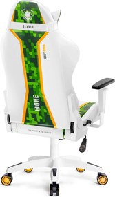 Fotel gamingowy Diablo X-One 2.0 Normal Size Craft Edition