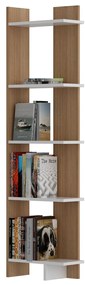Biblioteka Als Teak White
