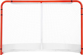 Sieć do Hokeja Ulicznego SucceBuy Zestaw Bramek Hokejowych ze Stali Wewnętrzny/Zewnętrzny 183 x 122 cm