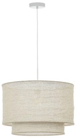 Beżowy abażur ø 40 cm Mariela – Kave Home