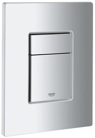 GROHE 38732P00 - Przycisk spłukujący SKATE COSMOPOLITAN 156 × 197 mm chrom