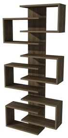 Biblioteczka Lotus Walnut