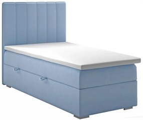 Pojedyncze łóżko boxspring 80x200 C0-Z27