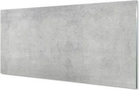 Szkło do Kuchni na Ścianę Nowoczesny Beton Ścienny