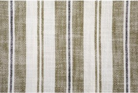 Zielony bawełniany koc 150x200 cm Indira – Tiseco Home Studio