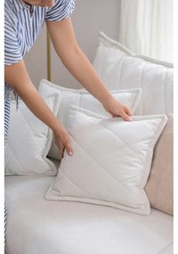 Brązowa rozkładana sofa 215 cm Bjork – Bonami Selection