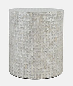 Stół 40,5x46x40,5 cm Szary Avola av1730-28gb