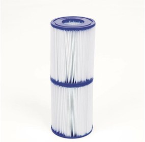 Bestway Kartusz filtracyjny 10,6 x 13,6 cm, 2 szt.