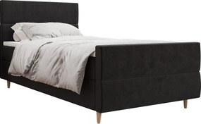 Łóżko kontynentalne FLO Plus 100x200 Itaka 27