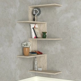 Półka Caniko Travertine