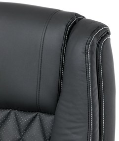 Autronic KA-Y344 BK Krzesło biurowe